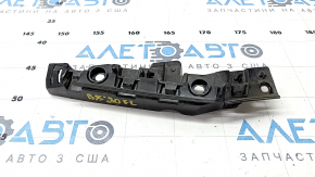 Front bumper mount left VW Passat 20-22