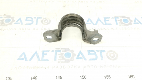 Front stabilizer mounting bracket left BMW 5 F10 11-16 2.0T, 3.0 RWD lower