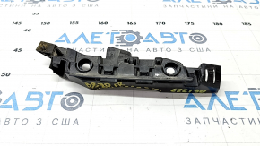Front bumper mount right VW Passat 20-22 broken, missing fragment
