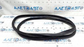 Door seal rear right BMW 5 F10 11-16 tear
