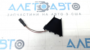 VW Passat 20-22 lane keeping camera heating on the windshield