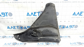 Right wiper grille trim plastic BMW 5 F10 11-16 broken fastening