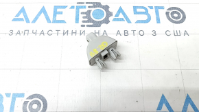 Hook for fastening passenger visor VW Passat 20-22 gray