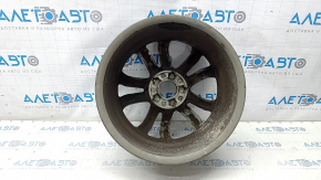 Wheel disk R17 x 7J Mercedes C-class W205 15-18 type 2 light curb