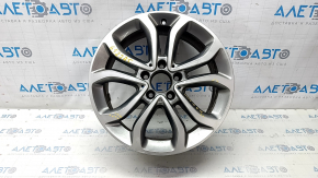 Wheel disk R17 x 7J Mercedes C-class W205 15-18 type 2 light curb