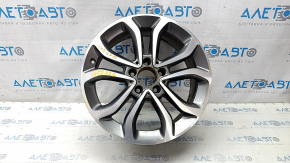 Wheel disk R17 x 7J Mercedes C-class W205 15-18 type 2 light curb