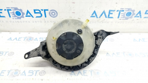 Expansion tank for cooling BMW 5 F10 12-16 2.0T with bracket, cover and sensor