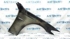 Front left wing BMW 5 F10 11-16 black 668