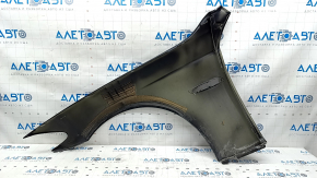 Front right wing BMW 5 F10 11-16 black 668, paint peeling