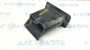 Brake cooling duct left BMW 5 F10 14-16 rear
