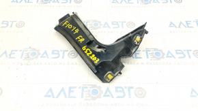 Front bumper mount right wing BMW 5 F10 11-16 break