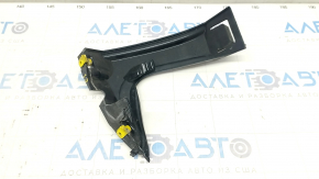Front bumper mount left wing BMW 5 F10 11-16 broken guide