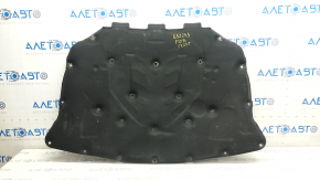 BMW 5 F10 11-16 hood insulation tears