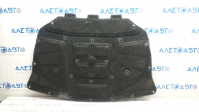BMW 5 F10 11-16 hood insulation tears