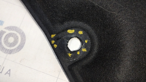BMW 5 F10 11-16 hood insulation tears