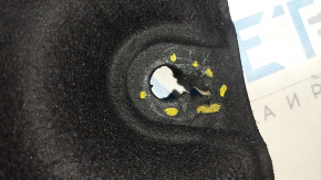 BMW 5 F10 11-16 hood insulation tears