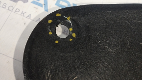 BMW 5 F10 11-16 hood insulation tears