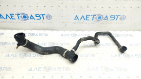Cooling pipe lower BMW 5 F10 12-16 2.0T