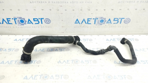 Cooling pipe lower BMW 5 F10 12-16 2.0T