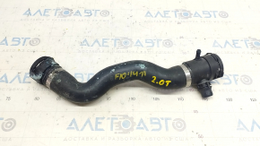 Upper cooling pipe BMW 5 F10 12-16 2.0T hose
