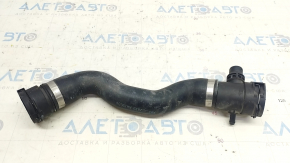 Upper cooling pipe BMW 5 F10 12-16 2.0T hose
