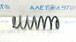 Front right spring BMW 5 F10 12-16 2.0T RWD