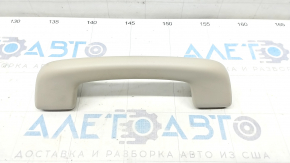 Front right ceiling handle BMW 5 F10 11-16 beige oyster