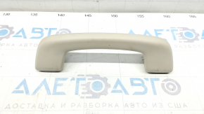 Front left ceiling handle BMW 5 F10 11-16 beige oyster