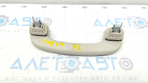 Front left ceiling handle BMW 5 F10 11-16 beige oyster