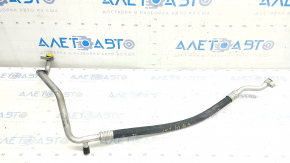 Air conditioner tube compressor-heater first BMW 5 F10 12-16 2.0T