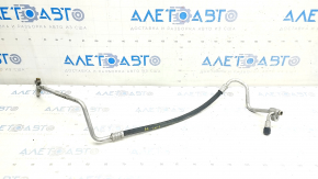 Air conditioning tube condenser-compressor BMW 5 F10 12-16 2.0T
