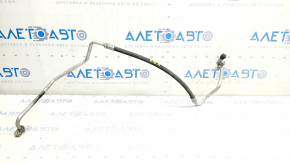 Air conditioning tube condenser-compressor BMW 5 F10 12-16 2.0T