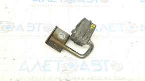 Rear muffler bracket BMW 5 F10 12-16 2.0T with rubber