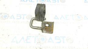 Rear muffler bracket BMW 5 F10 12-16 2.0T with rubber