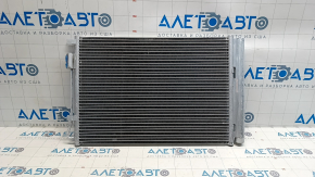 Air conditioner radiator condenser Hyundai Veloster 12-14 TYC