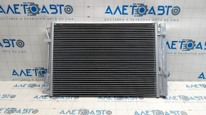 Air conditioner radiator condenser Hyundai Veloster 12-14 TYC