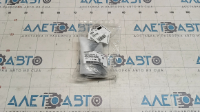 Wing molding triangle right Subaru Forester 19-24 SK black