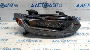 Headlight front right bare Honda Accord 18-22