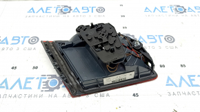 Light inside trunk lid right BMW 5 F10 14-16 cracks