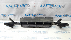 Lower radiator deflector Mercedes C-class W205 15-21