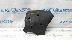 Rear left arm pad under the spring BMW 3 G20 19 - worn, cracked mount