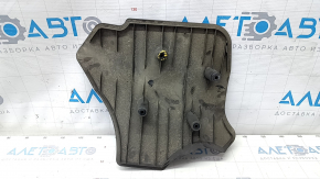 Rear left arm pad under the spring BMW 3 G20 19 - worn, cracked mount