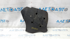 Rear right control arm pad under spring BMW 3 G20 19 - worn