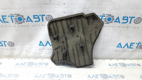 Rear right control arm pad under spring BMW 3 G20 19 - worn