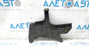 Front right arch protection BMW 3 G20 19- RWD