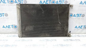 Air conditioning radiator condenser Mercedes C-class W205 15-21 defect honeycomb