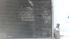 Air conditioning radiator condenser Mercedes C-class W205 15-21 defect honeycomb