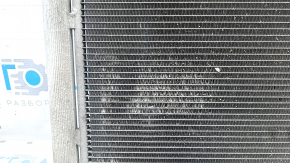 Air conditioning radiator condenser Mercedes C-class W205 15-21 defect honeycomb