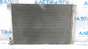 Air conditioning radiator condenser Mercedes C-class W205 15-21 defect honeycomb