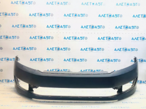 Bare front bumper VW Passat b7 12-15 USA